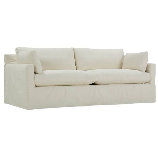 Picture of Sylvie Slipcovered Sleeper Sofa